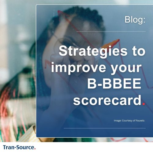 Strategies to improve your B-BBEE scorecard